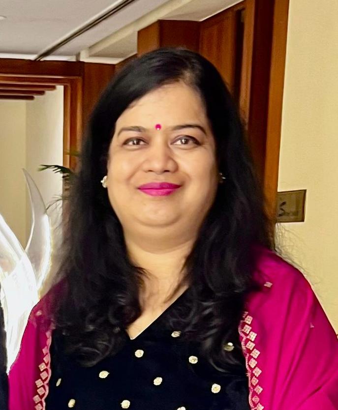 Prof. Dr. Anupma Sahay — Dental Surgeon